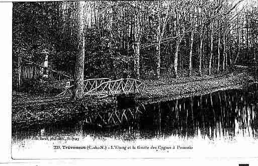 Ville de TREVENEUC Carte postale ancienne Ville de TREVENEUC Carte postale ancienne
